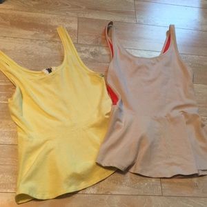 Express peplum bundle